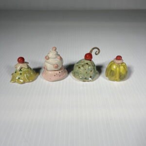 Mini Jellies (set of 4)