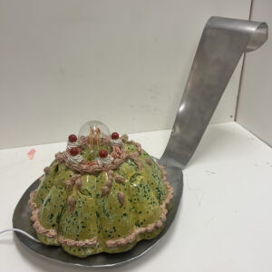 Jelly Lamp